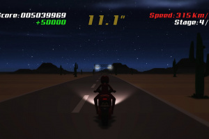 Super Night Riders Screenshot