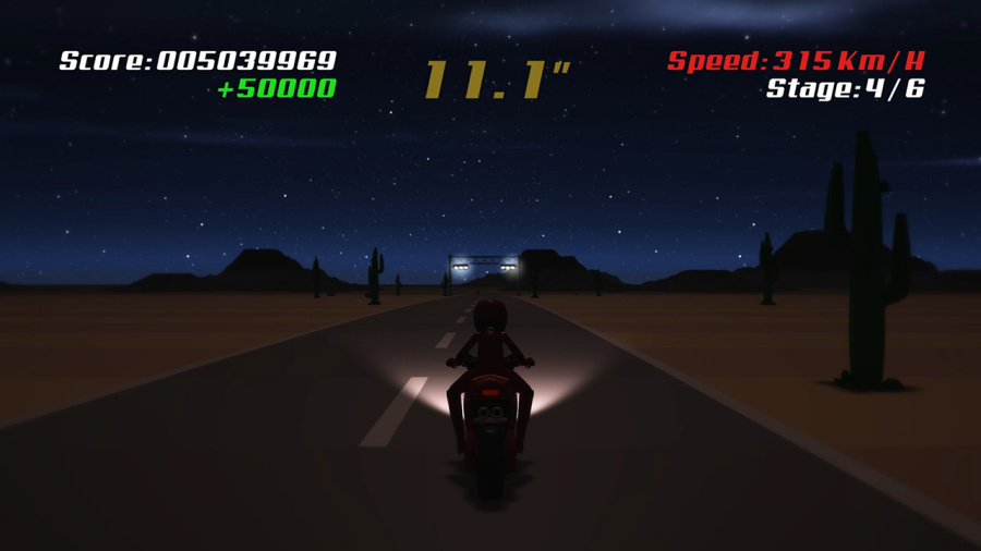 Super Night Riders Review - Screenshot 2 of 4