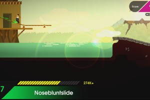 OlliOlli2: XL Edition Screenshot