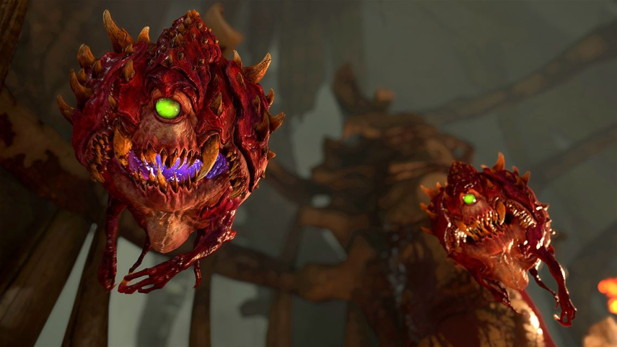DOOM Review - Screenshot 5 of 5