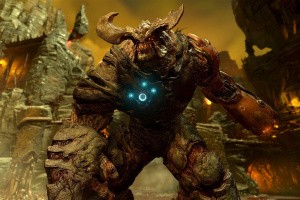 DOOM Screenshot