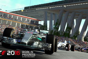 F1 2016 Screenshot