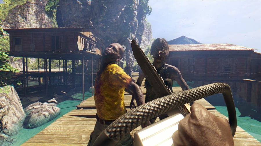 Dead Island: Definitive Collection Review - Screenshot 2 of 4