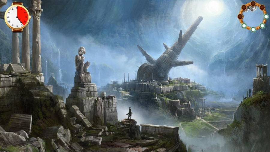 Azkend 2: The World Beneath Review - Screenshot 2 of 3