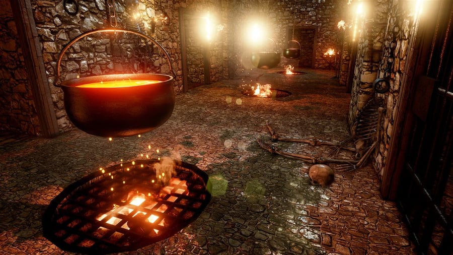 Dangerous Golf Review - Screenshot 5 of 5