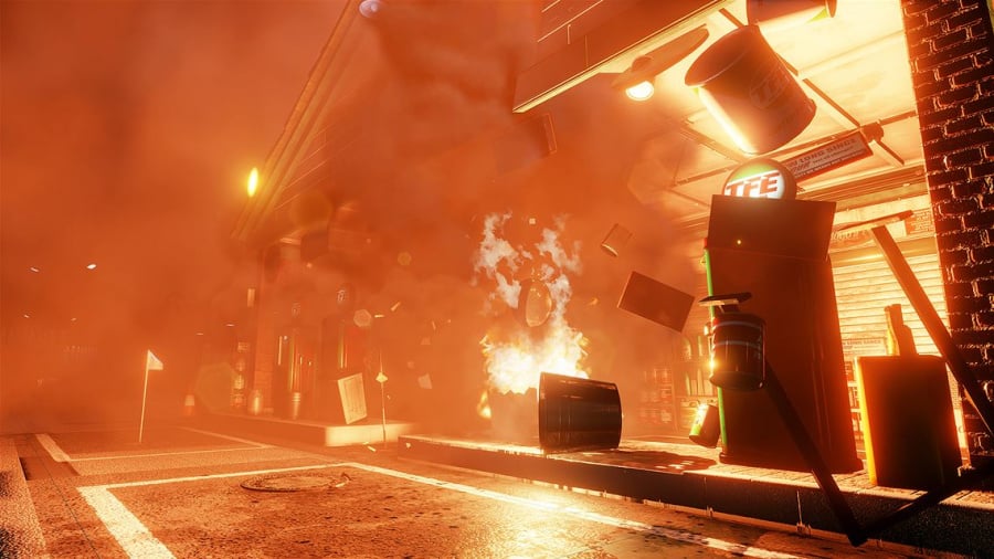 Dangerous Golf Review - Screenshot 1 of 5