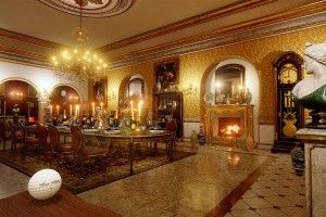 Dangerous Golf Screenshot