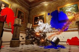 Dangerous Golf Screenshot