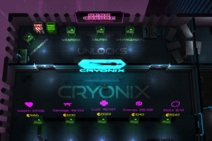 Neon Chrome Overseer Edition Screenshot