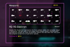 Neon Chrome Overseer Edition Screenshot