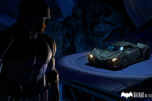 BATMAN - The Telltale Series Screenshot