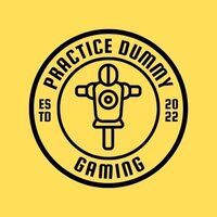 PracticeDummyGaming